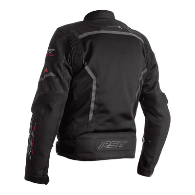 RST Pro Series Ventilator-X CE Textile Jacket Black | Two Wheel Centre ...