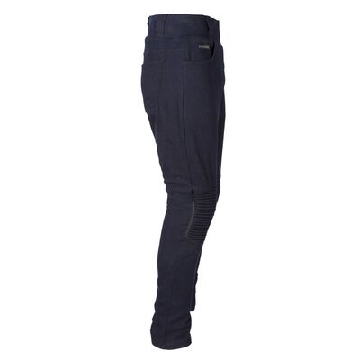 Spada Hugger CE Ladies Kevlar Motorcycle Jeggings - Blue