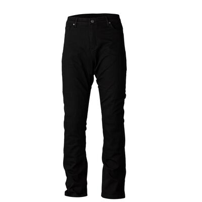 RST x Kevlar Straight Leg 2 Reinforced Kevlar Jean - Black | Free UK Delivery