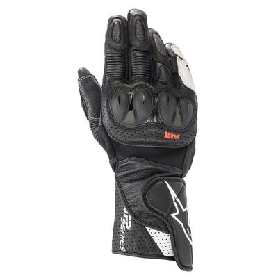 Alpinestars SP-2 V3 Gloves - Black / White