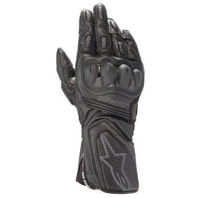 Alpinestars SP-8 V3 Gloves - Black / Black