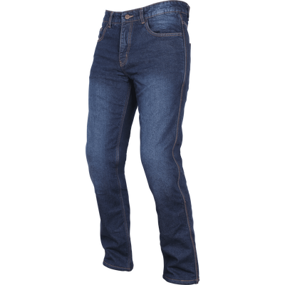 Weise Gator Aramid Jeans - Blue | Two Wheel Centre | Weise Clothing ...