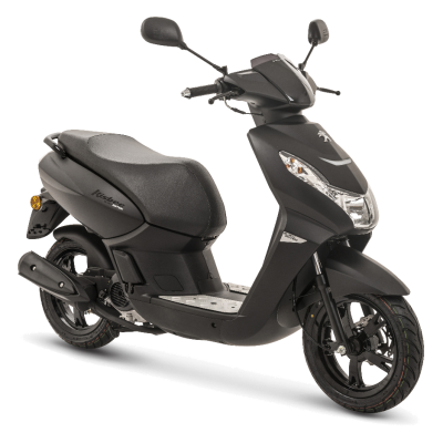 Peugeot Kisbee Black Edition 50cc