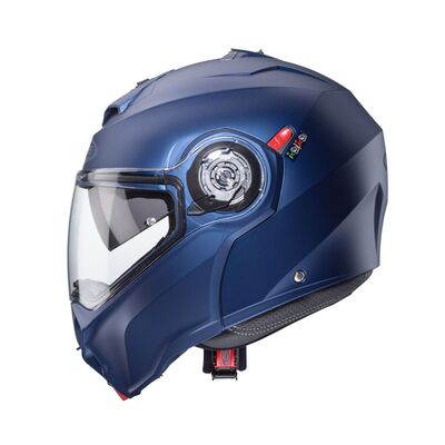 Caberg Duke Evo - Matt Blue | Caberg Motorcycle Helmets | Free UK Delivery