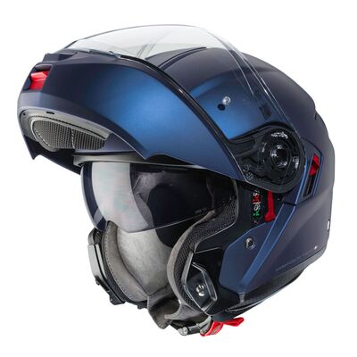 Caberg Levo X - Matt Blue | Caberg Motorcycle Helmets | Free UK Delivery