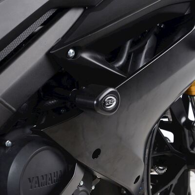 R&G Crash Protectors - Yamaha YZF-R125 (2019-Current)