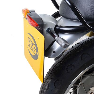 R&G Tail Tidy - Royal Enfield Continental GT 650 (2019-Current)