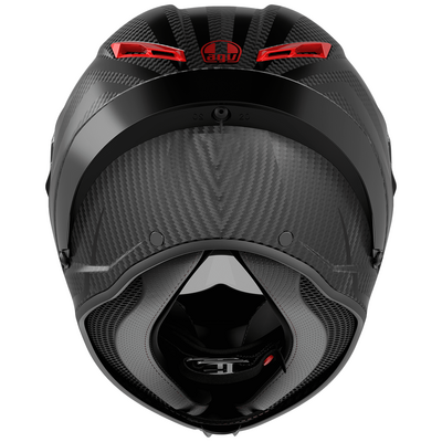 AGV Pista GP-RR Intrepido Carbon Black / Red | AGV Motorcycle Helmets | Free UK Delivery from Two Wheel Centre Mansfield Ltd