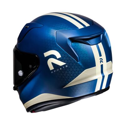 HJC RPHA 12 Enoth - Blue | HJC Motorcycle Helmets | Two Wheel Centre Mansfield Ltd