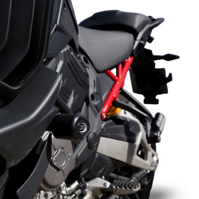 R&G Crash Protectors - Ducati Multistrada V4 Rally (2023-Current) | R&G Crash Protectors