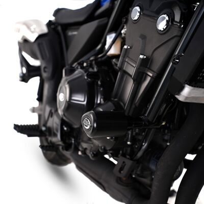 R&G Crash Protectors - Honda CL500 (2023-Current) | R&G Crash Protectors | Two Wheel Centre Mansfield Ltd