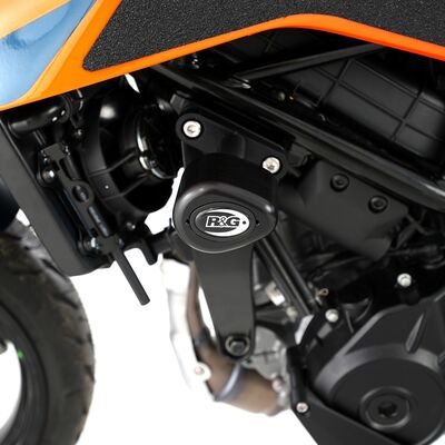 R&G Crash Protectors - KTM 250 Duke (2024-Current) | Free UK Delivery