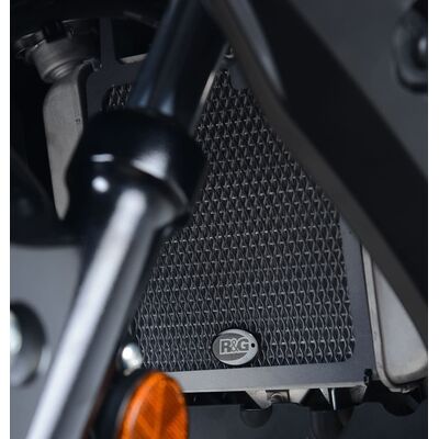 R&G Radiator Guard - Suzuki GSX-R125 (2017-Current) | R&G Radiator Guards from Two Wheel Centre Mansfield Ltd