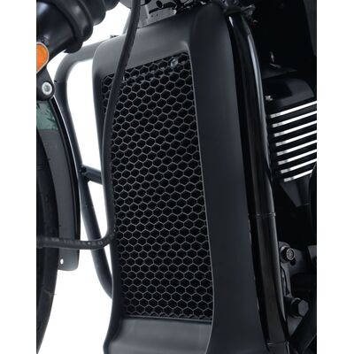 R&G Radiator Guard for Harley-Davidson Street 500/ Street 750 (2015-2018) | R&G Radiator Guards from Two Wheel Centre Mansfield Ltd