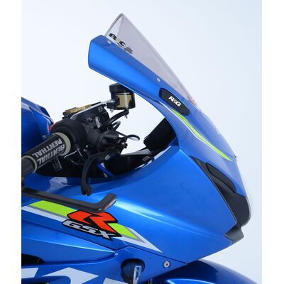 R&G Mirror Blanking Plates - Suzuki GSX-R1000/R (2017-2022) | Two Wheel Centre Mansfield Ltd