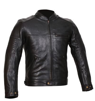 Weise Cabot Leather Jacket