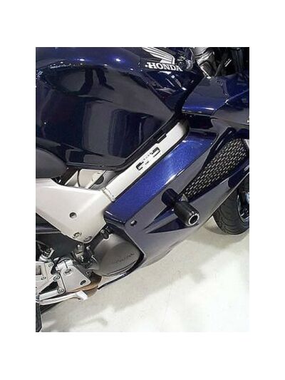 R&G Crash Protectors - Honda Interceptor (2002-2007) | Free UK Delivery