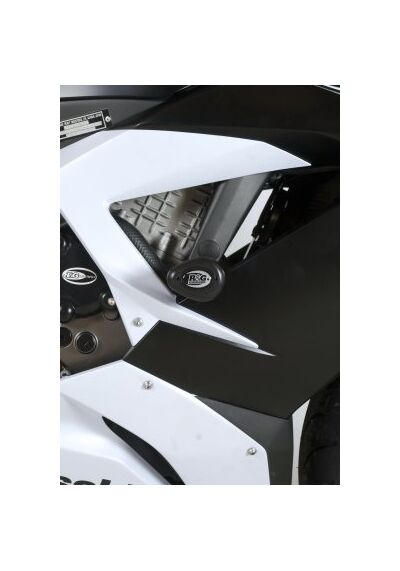 R&G Crash Protectors - Kawasaki ZX6-R (2012-2016) | Free UK Delivery