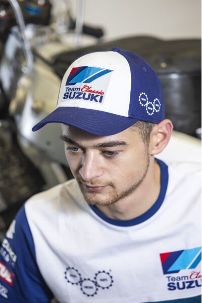 Suzuki Team Classic Cap 2022