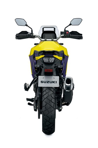 New Suzuki DL800DE V-Strom Bike in Champion Yellow No.2 - Two Wheel Centre Ltd, Mansfield, Nottinghamshire, UK