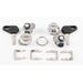 Suzuki V-Strom 650 XT Side Case 4pc lock set