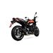 Scorpion Red Power Exhaust - Kawasaki Z900RS (2018 - Current) - Black Ceramic