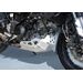 Suzuki V-Strom 1000 ABS Aluminium Skid Plate - Brushed Silver