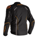 RST S-1 CE Textile Jacket - Black/Grey/Neon Orange