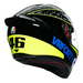 AGV K1 - Rossi Speed 46 | AGV K1 Helmet Collection | Free UK Delivery