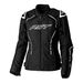 RST S1 CE Ladies Textile Jacket - Black / White | Free UK Delivery