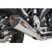 Scorpion Serket Taper Full Exhaust System - Yamaha XSR 125 (2021 - Current) - Titanium