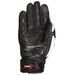 Weise Apex Leather Motorcycle Gloves - Black/White