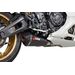 Scorpion Serket Taper Full Exhaust System - Yamaha YZF-R7 (2021 - Current) - Carbon Fibre