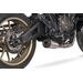 Scorpion Red Power Full Exhaust System - Yamaha XSR700 (2021 - 2023) - Stainless Steel