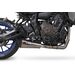 Scorpion Serket Full Exhaust System - Yamaha Tracer 7 (2020 - Current) - Stainless Steel