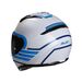 HJC C10 Lito - Grey/Blue | HJC Motorcycle Helmets | Two Wheel Centre