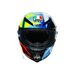 AGV Pista GP-RR Rossi Soleluna 2021 | AGV Motorcycle Helmets | Free UK Delivery from Two Wheel Centre Mansfield Ltd