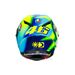 AGV Pista GP-RR Rossi Soleluna 2021 | AGV Motorcycle Helmets | Free UK Delivery from Two Wheel Centre Mansfield Ltd