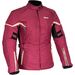 Weise Nashua Ladies Textile Jacket - Wine Red | Weise Ladies Motorcycle Clothing | Two Wheel Centre Mansfield Ltd