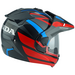 Arai Tour-X5 Honda Africa Twin Black/Red | Arai Helmets | Available from Two Wheel Centre Mansfield Ltd | Free UK Delivery