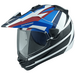 Arai Tour-X5 Honda Africa Twin White/Blue | Arai Helmets | Available from Two Wheel Centre Mansfield Ltd | Free UK Delivery