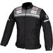 Duchinni Grid Children's Textile Jacket - Black/Gun | Duchinni Children's Motorcycle Clothing | Two Wheel Centre Mansfield Ltd