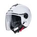 Caberg Riviera V4X - White | Caberg Motorcycle Helmets | Two Wheel Centre Mansfield Ltd | FREE UK DELIVERY