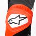 Alpinestars Missile V2 Ward One Piece Leather Suit - Black/Fluo Red/White | Free UK Delivery from Two Wheel Centre Mansfield Ltd