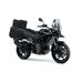 Suzuki DL800 RE V-Strom Tour - Black (Black Luggage) | New Suzuki Motorcycles at Two Wheel Centre Mansfield Ltd | Nottinghamshire Suzuki Dealer