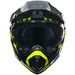 AGV AX9 Steppa - Matt Carbon/Grey/Flo Yellow (ECE 22:06) | AGV Motorcycle Helmets | Two Wheel Centre Mansfield Ltd