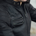 Merlin Alton 2 D30 Leather Motorcycle Jacket - Black | Merlin Motorcycle Clothing | Two Wheel Centre Mansfield Ltd