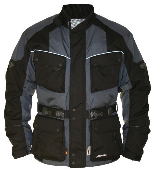 The Weise Dynastar Jacket - It's Awesome!