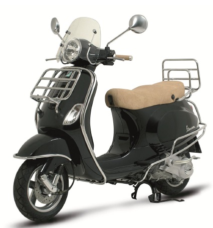 Save 10% On Selected Genuine Vespa Chrome Accessories