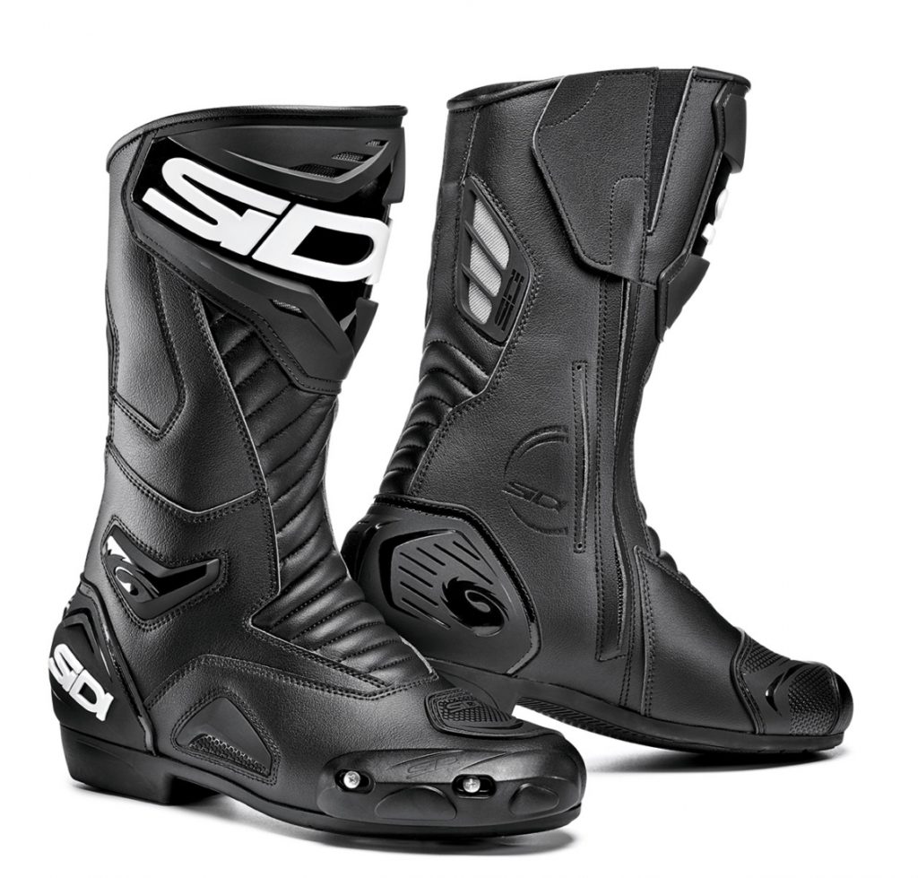 Sidi Performer & Performer Gore | Behind the boot with Two Wheel Centre